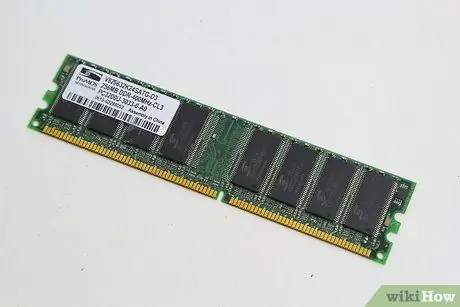 Adicionar RAM Etapa 3