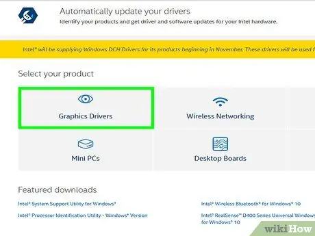 Encontre e atualize os drivers - Etapa 24