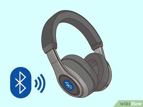 Bluetooth Kulaklıkları Seçin 1. Adım