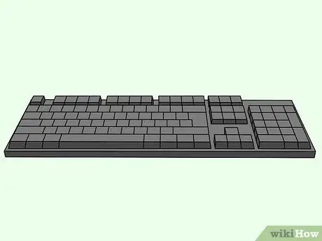 Nettoyer un clavier final