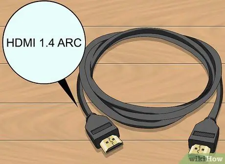 HDMI кабелин туташтыруу 7 -кадам