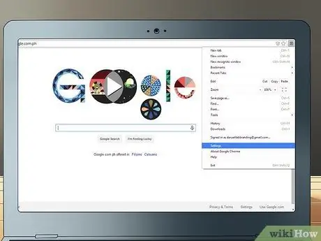 I-print mula sa Chromebook Hakbang 14