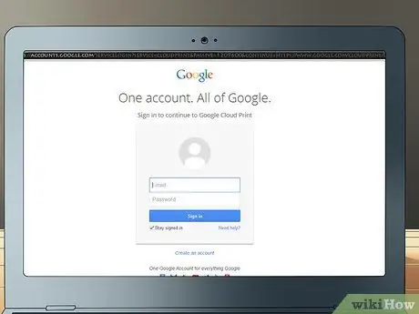 Chromebook Adım 17 -dən çap edin