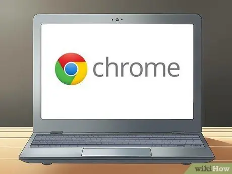 Chromebook -тен басып шығару 2 -қадам