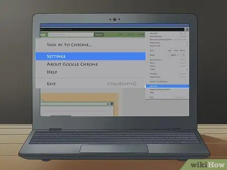 I-print mula sa Chromebook Hakbang 4