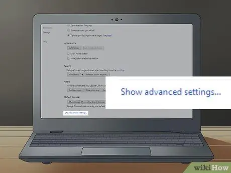 დაბეჭდეთ Chromebook– დან ნაბიჯი 5