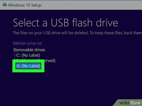 مرحله 41 یک USB قابل بوت بسازید