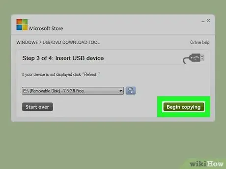 Buat USB Bootable Langkah 55