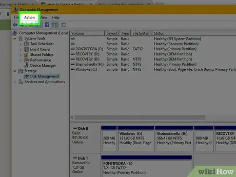 Erstellen Sie eine Partition Schritt 12