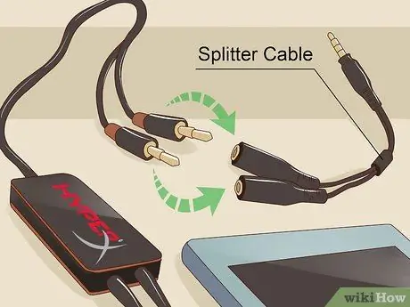 Connect a HyperX Cloud Headset Step 7