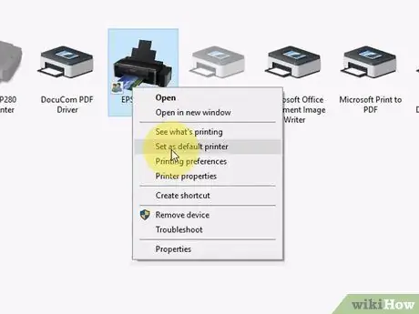 Drukājiet melnbaltā krāsā uz Epson printeriem 6. darbība