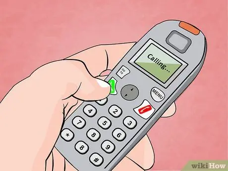 Forward Your Home Phone to a Cell Phone Step 9