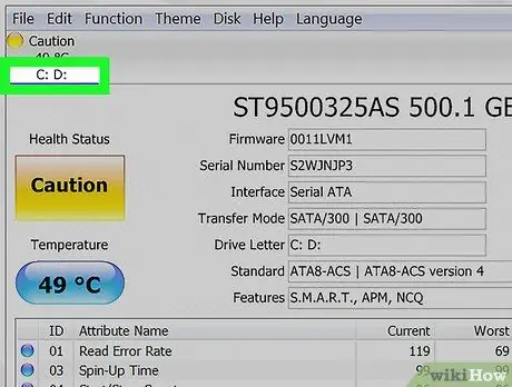 ตรวจสอบความสมบูรณ์ของ SSD ขั้นตอน 10