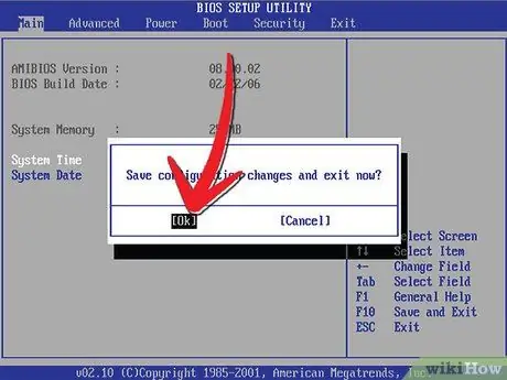 Indstil din computer til at starte fra USB -flashdrev Trin 11