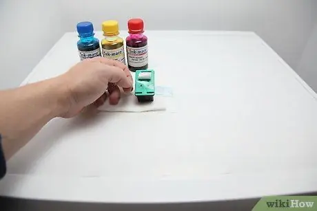 Refill and Reuse a Printer Cartridge Step 15