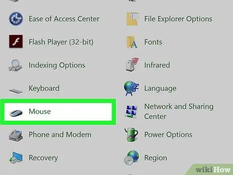 Baguhin ang Sensitivity ng Mouse Hakbang 4