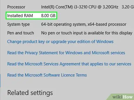 Suriin ang Computer RAM Hakbang 5