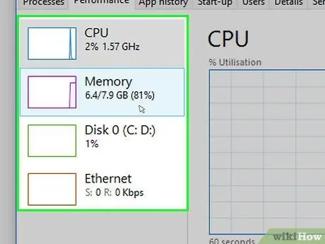 Suriin ang Computer RAM Hakbang 6