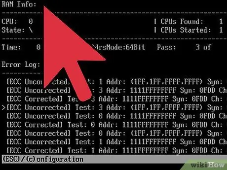 Testez la RAM de votre ordinateur Étape 14