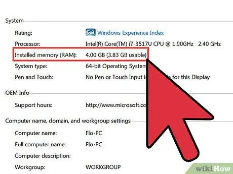 Kompüterinizin Ramını yoxlayın Adım 9