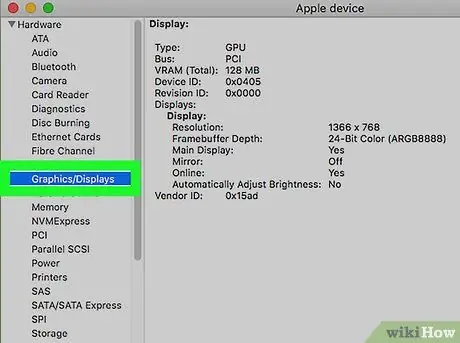 Verifique las especificaciones de la computadora Paso 18