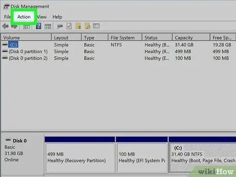 Formatați un hard disk Pasul 5