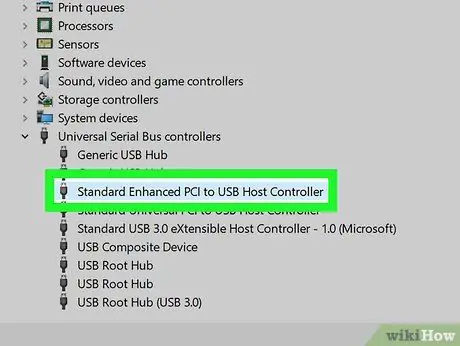 Verificați porturile USB pe PC sau Mac Pasul 14