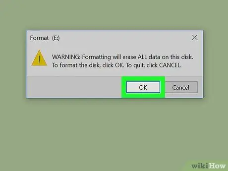 Format a Flash Drive Step 10