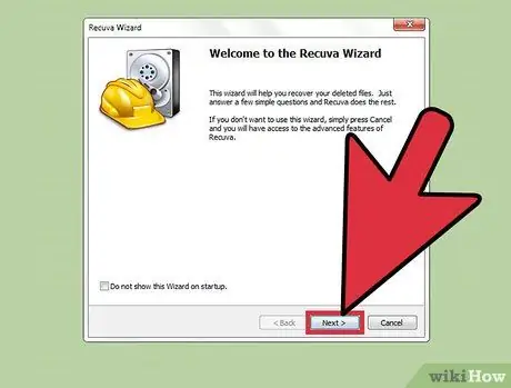 Restore Deleted Files on an SD Card Step 24