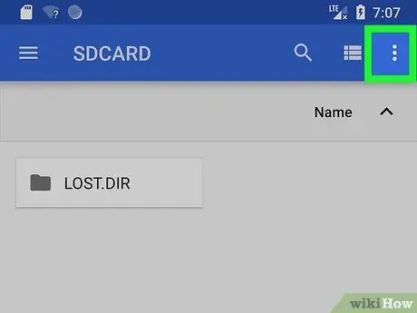 Formatați un card SD Pasul 5