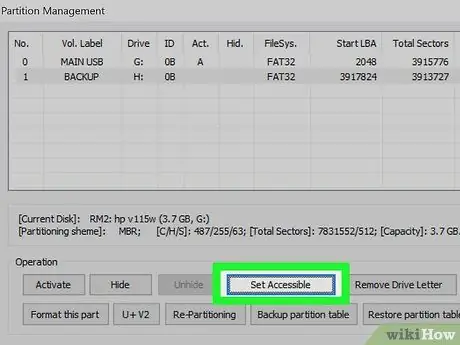 Partition a Thumb Drive Step 15