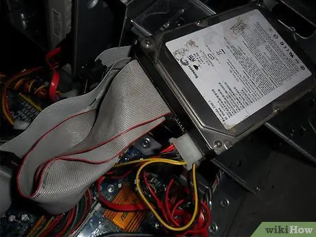 Ondoa Hard Drive Hatua ya 6