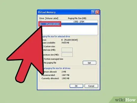 Use Pen Drive As RAM Step 7