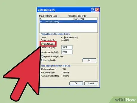 Use Pen Drive As RAM Step 8