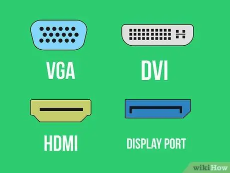 Configurar dos monitores de computadora Paso 2