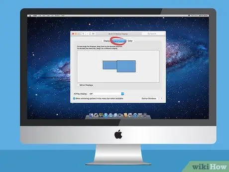 Configurazione di due monitor per computer Passaggio 25