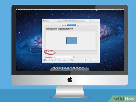 Configurazione di due monitor per computer Passaggio 26