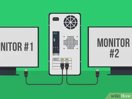 Configurer deux écrans d'ordinateur Étape 6