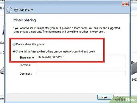 Connect HP LaserJet 1010 to Windows 7 Step 11