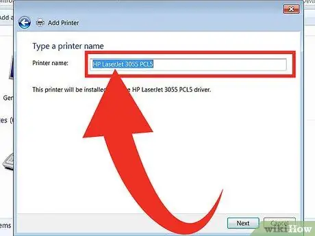 Connect HP LaserJet 1010 to Windows 7 Step 10