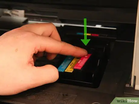 Put Ink Cartridges in a Printer Step 14