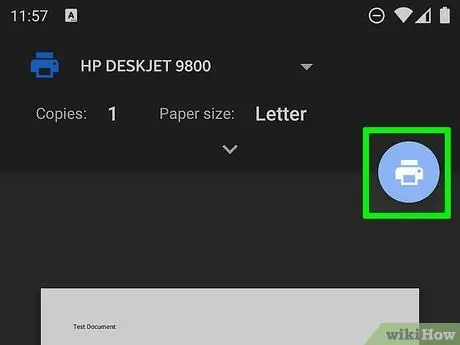 Set Up a Wireless Printer Connection Step 28