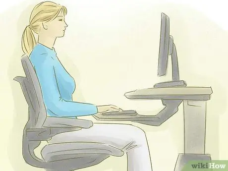 Use a Computer Keyboard Step 1