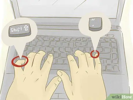 Use a Computer Keyboard Step 12