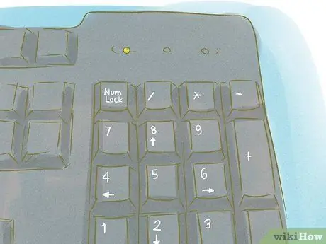 Utiliser un clavier d'ordinateur Étape 21