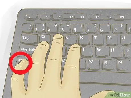 Use a Computer Keyboard Step 9