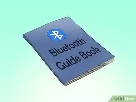 استخدم جهاز Bluetooth الخطوة 6