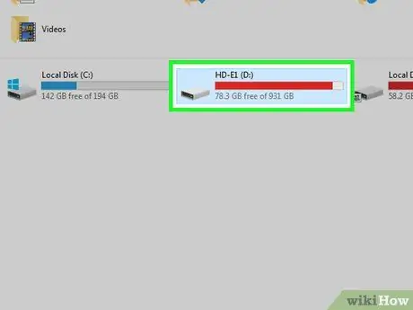 Salva i file su un'unità flash USB Passaggio 9