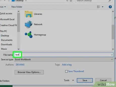 Spremanje datoteka na USB fleš disk Korak 24