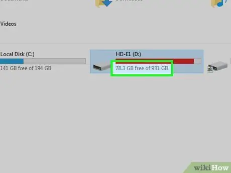 Enregistrer des fichiers sur une clé USB Étape 37